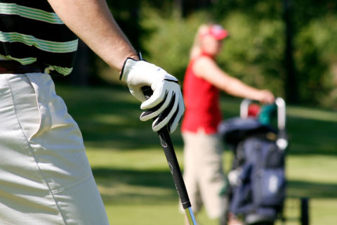 Golfen - Sommerurlaub in der Salzburger Sportwelt